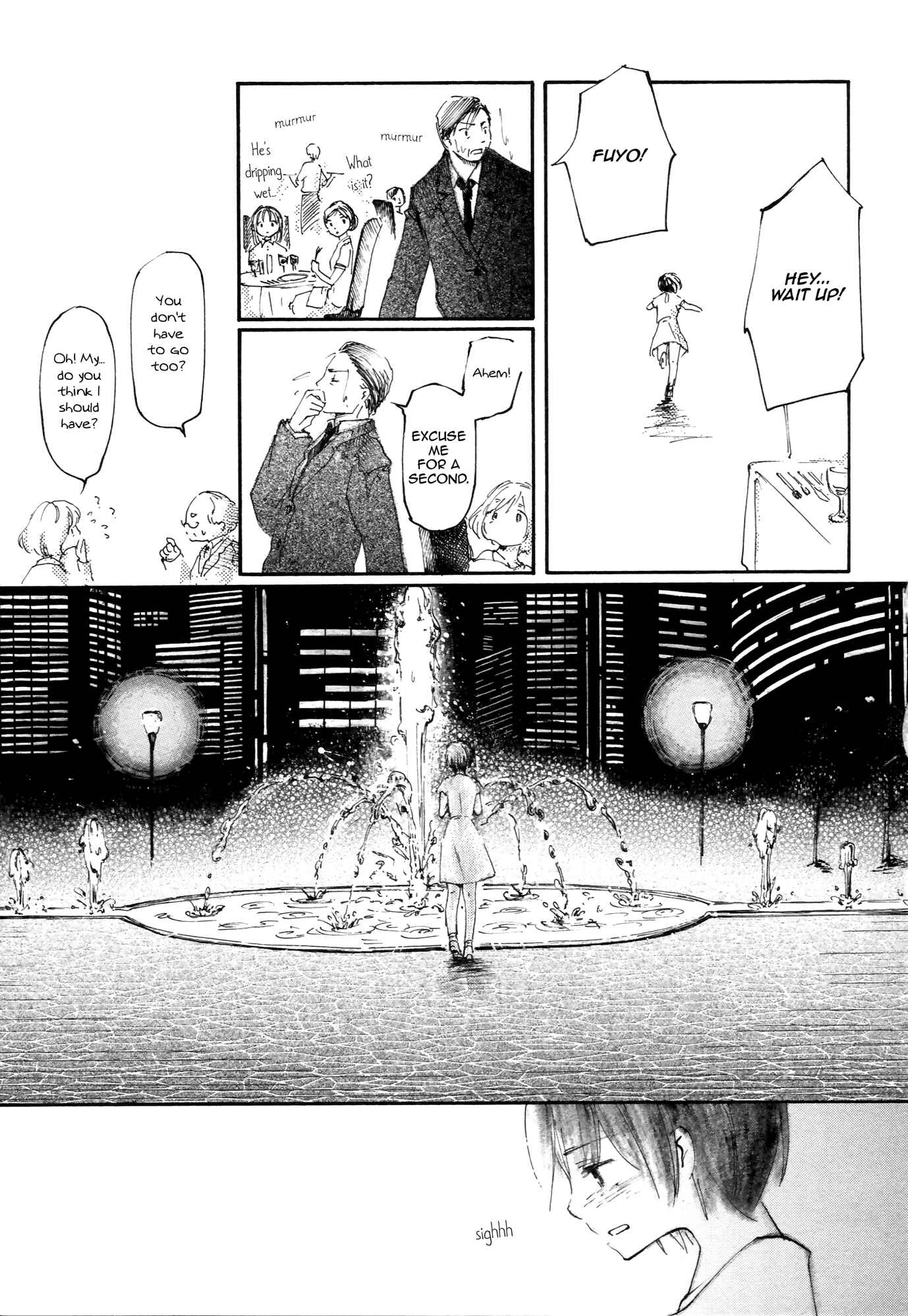 Page 23 Chapter 3 Saitei Megami