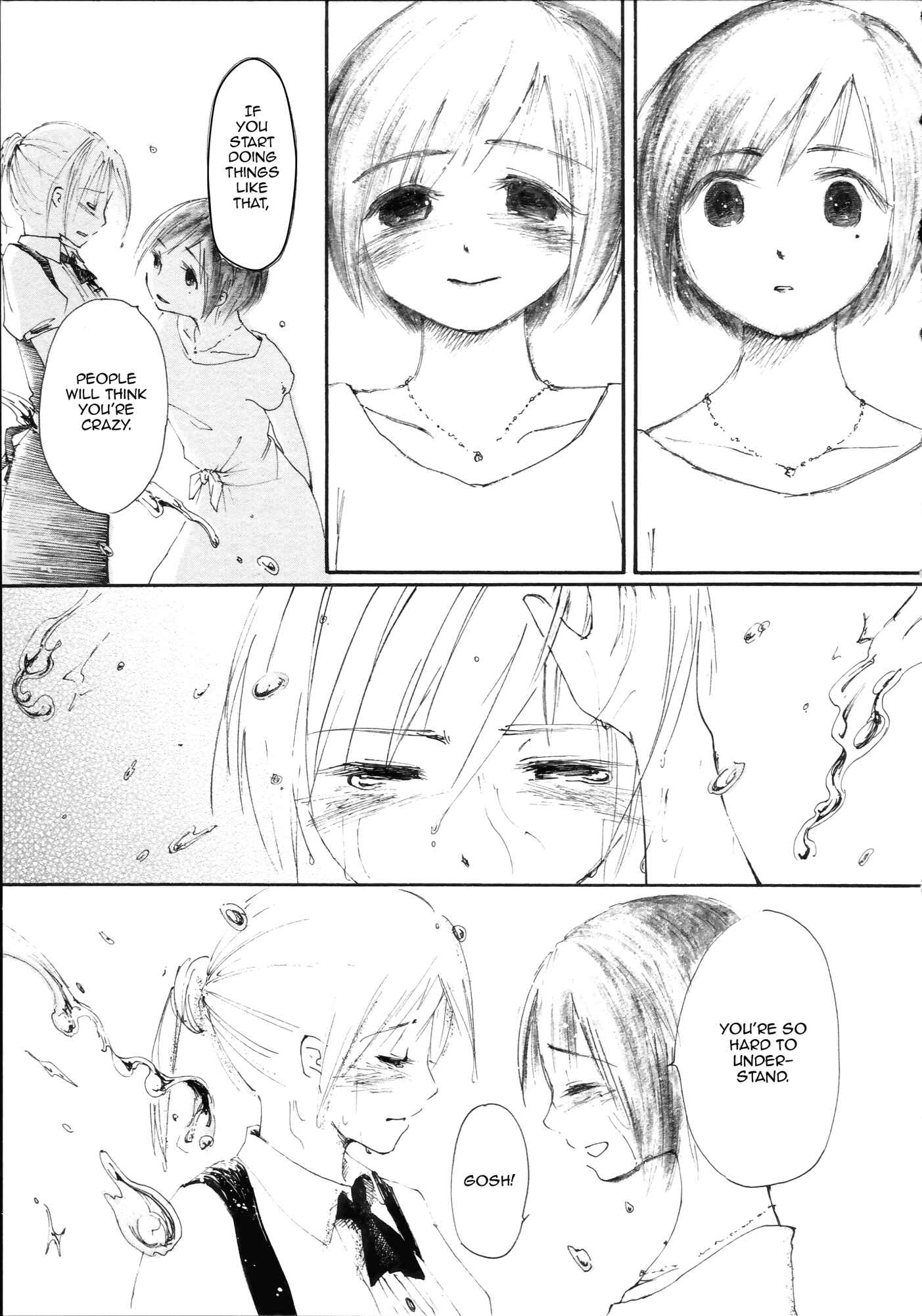 Page 29 Chapter 3 Saitei Megami