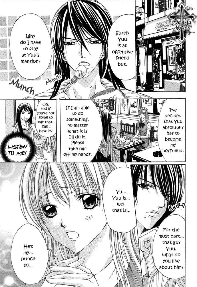 Page 10 Chapter Unknown_3b90 Darenimo Ienai!