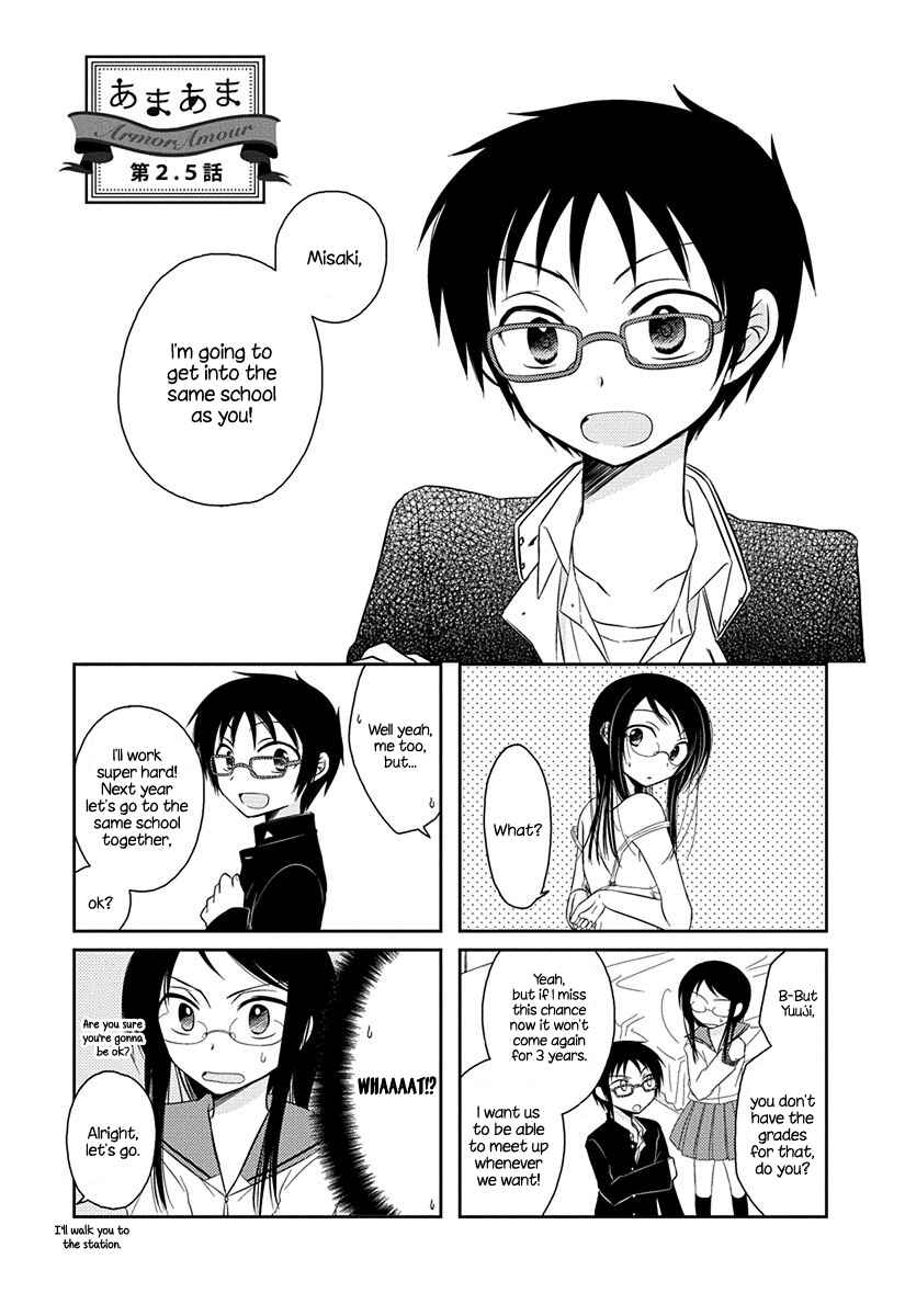 Page 1 Chapter 2.5 Ama Ama