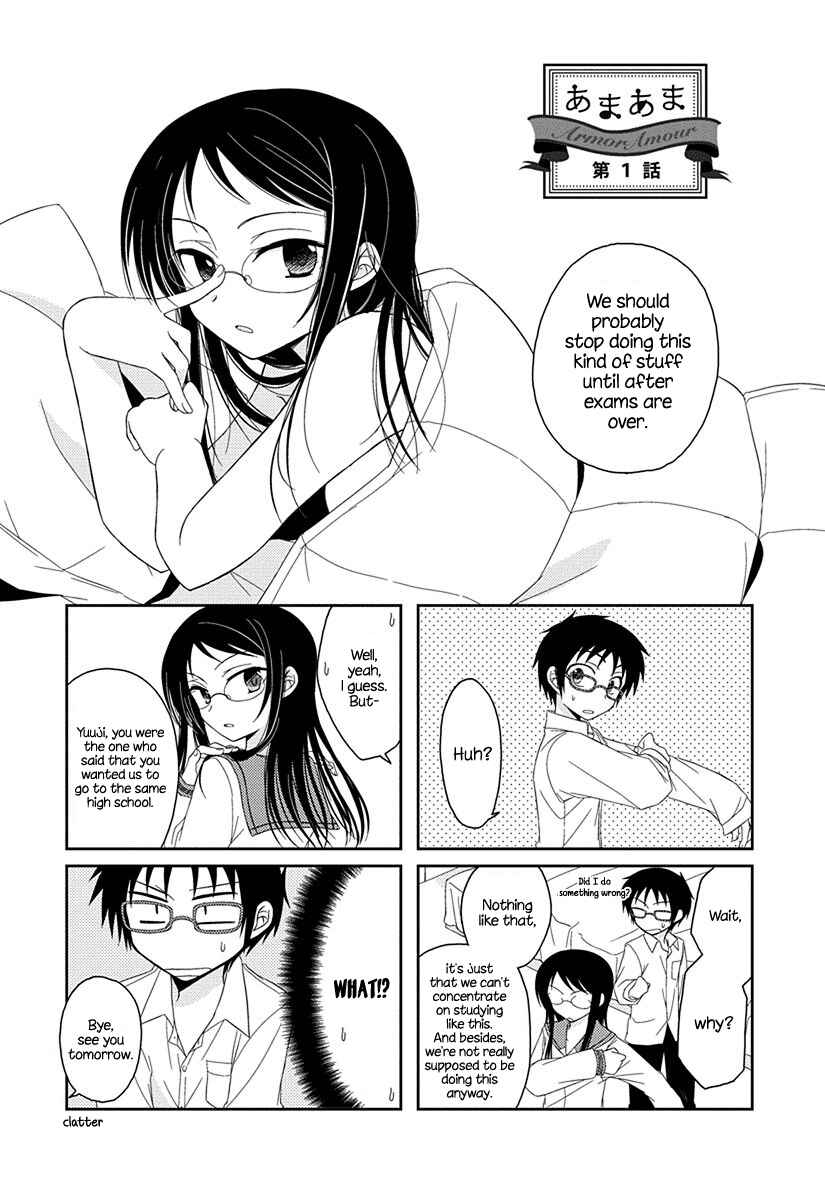 Page 5 Chapter 1 Ama Ama