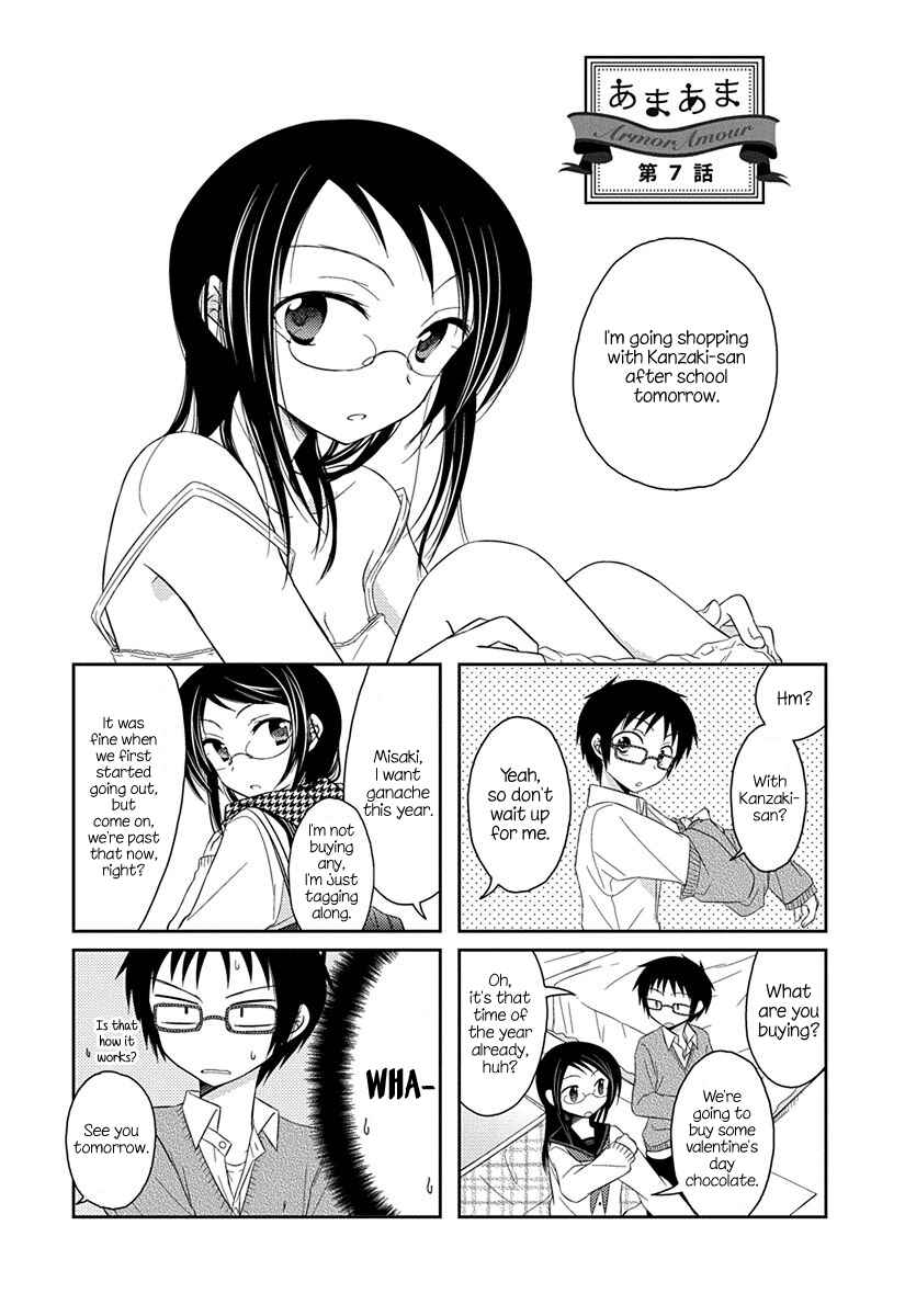 Page 1 Chapter 7 Ama Ama