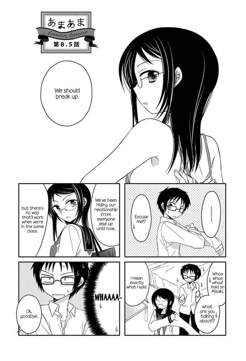 Page 5 Chapter 8.5 Ama Ama