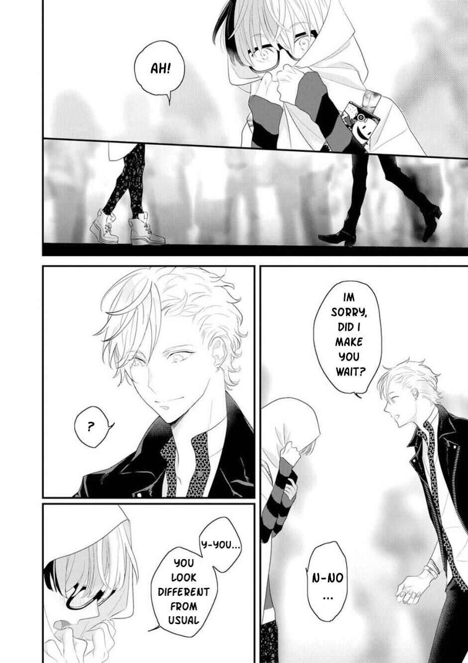 Page 19 Chapter 2 Real Not Equal Game Root H