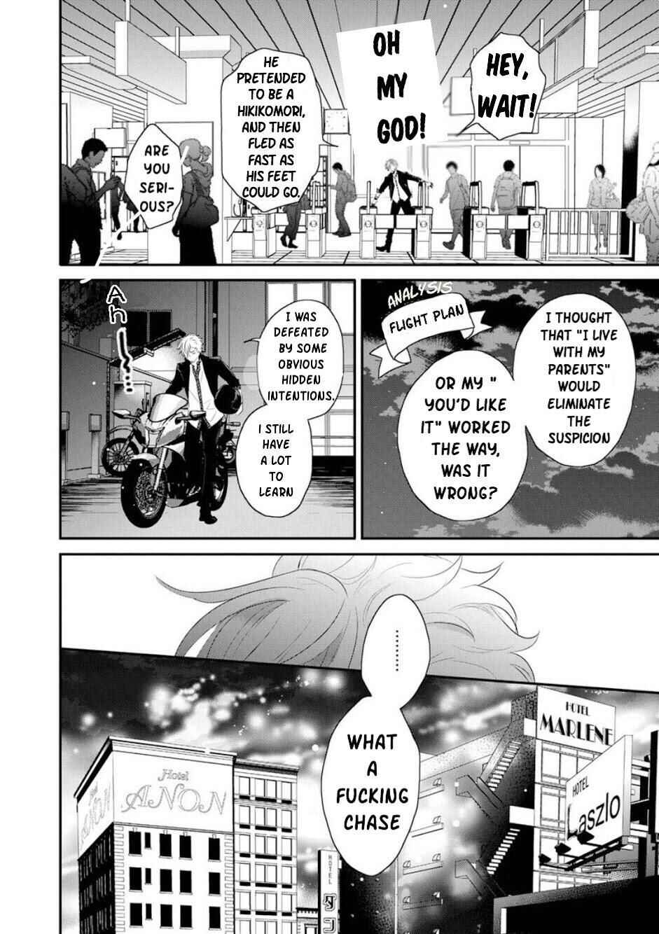 Page 31 Chapter 2 Real Not Equal Game Root H