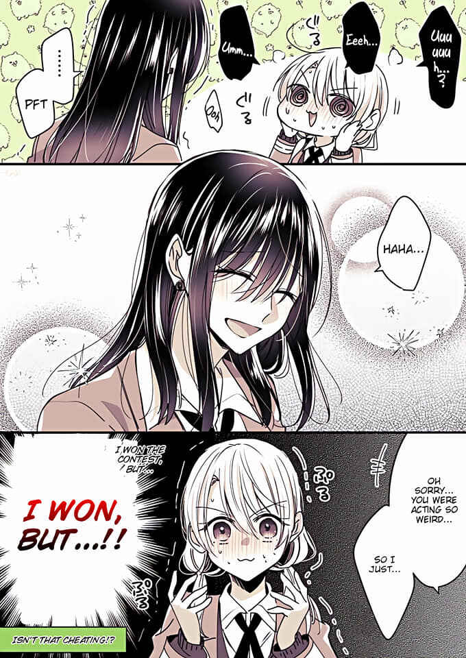 Page 15 Chapter 14 Takane-san and Arashi-chan