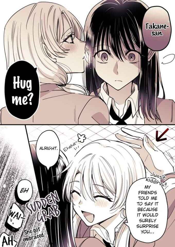 Page 11 Chapter 1 Takane-san and Arashi-chan