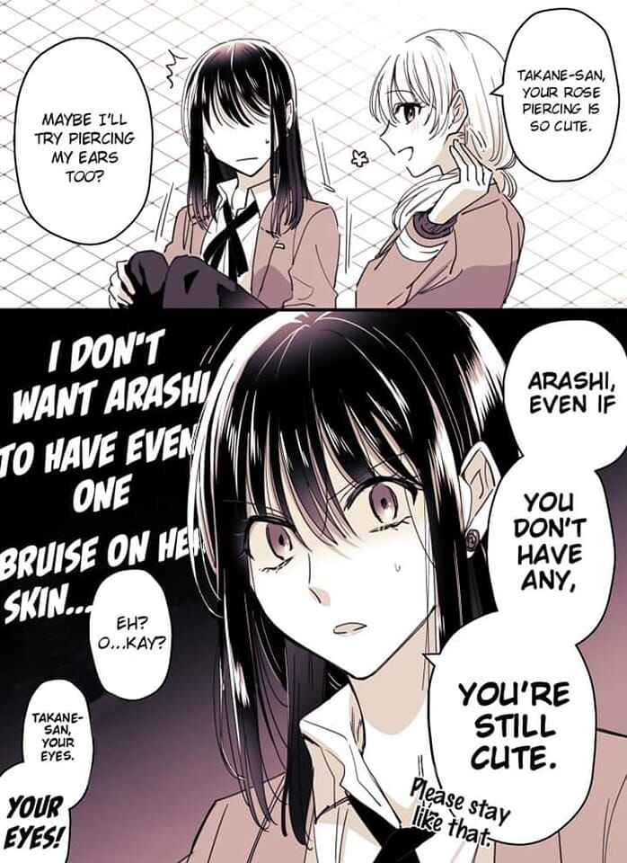 Page 13 Chapter 1 Takane-san and Arashi-chan