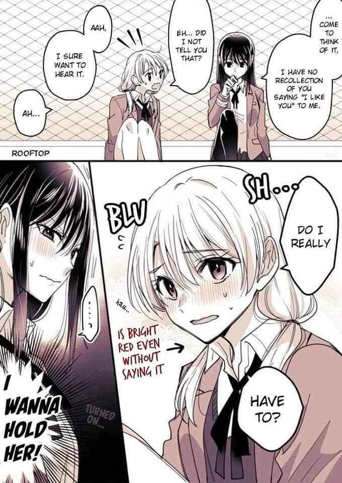 Page 14 Chapter 1 Takane-san and Arashi-chan