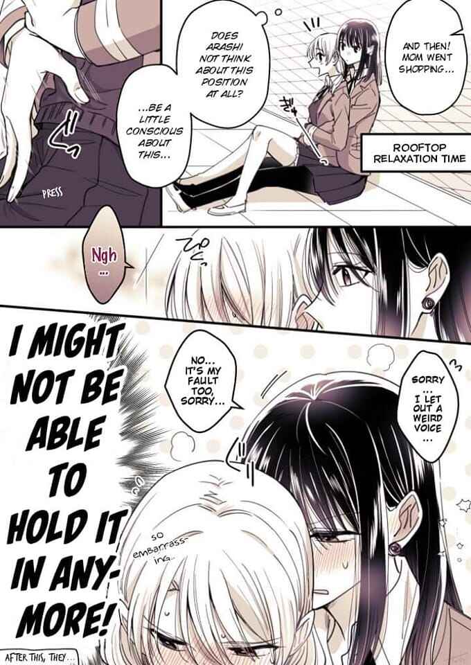 Page 20 Chapter 1 Takane-san and Arashi-chan