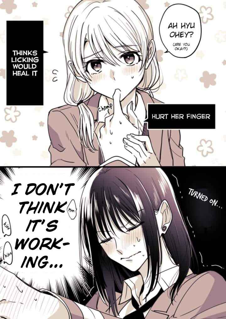 Page 3 Chapter 1 Takane-san and Arashi-chan