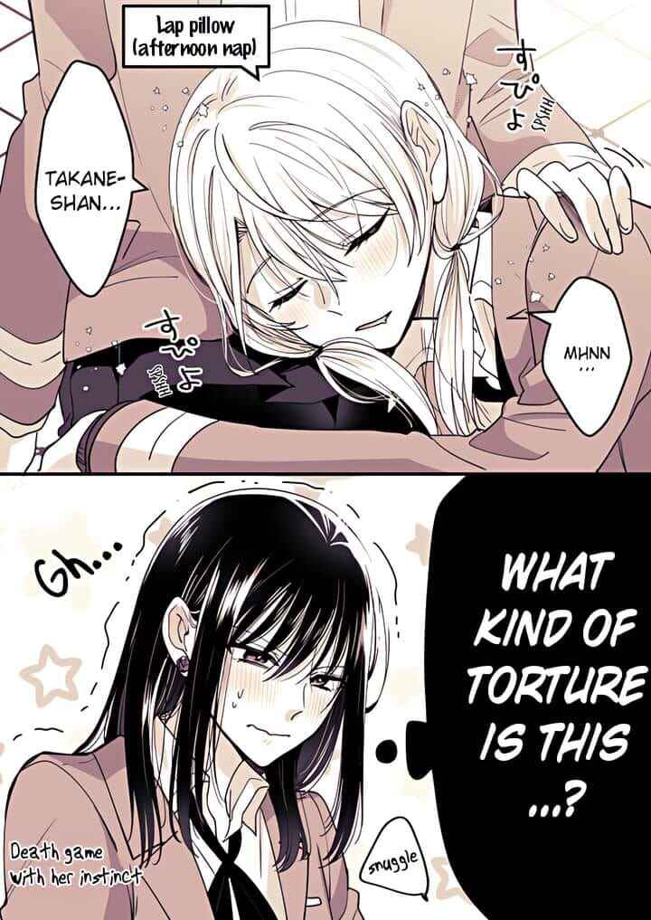 Page 7 Chapter 1 Takane-san and Arashi-chan