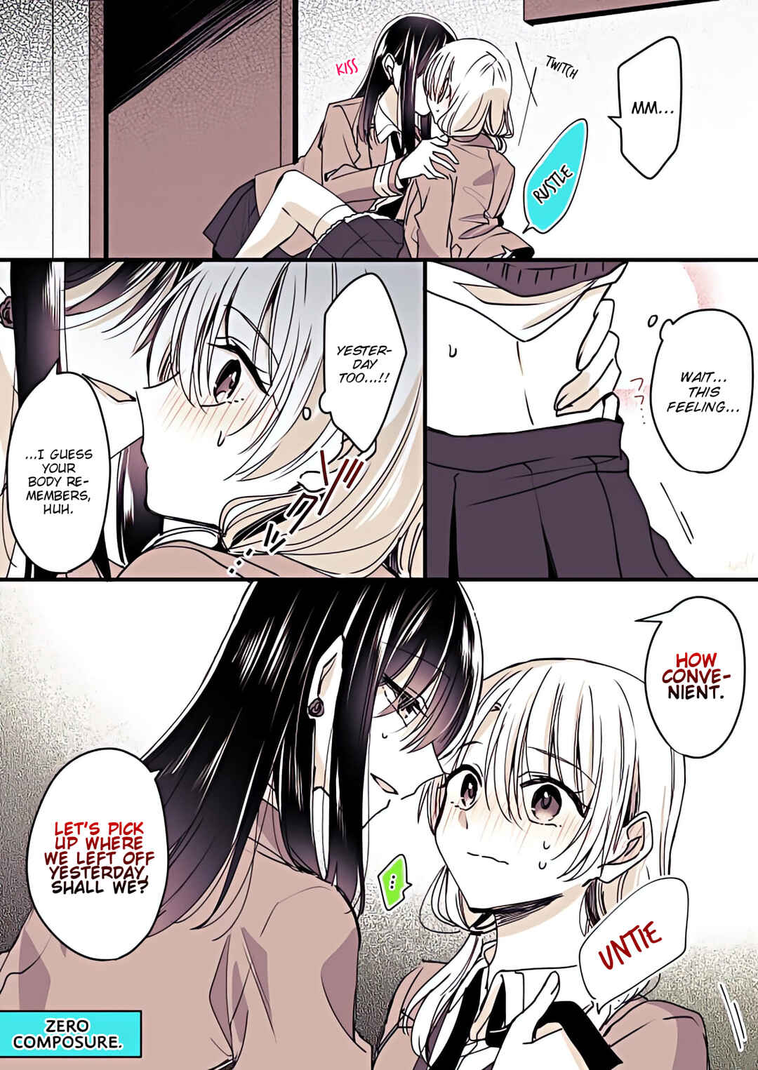 Page 13 Chapter 12 Takane-san and Arashi-chan