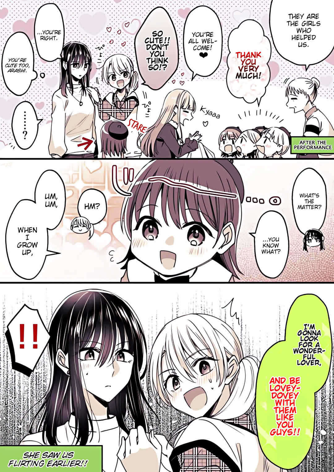 Page 19 Chapter 12 Takane-san and Arashi-chan