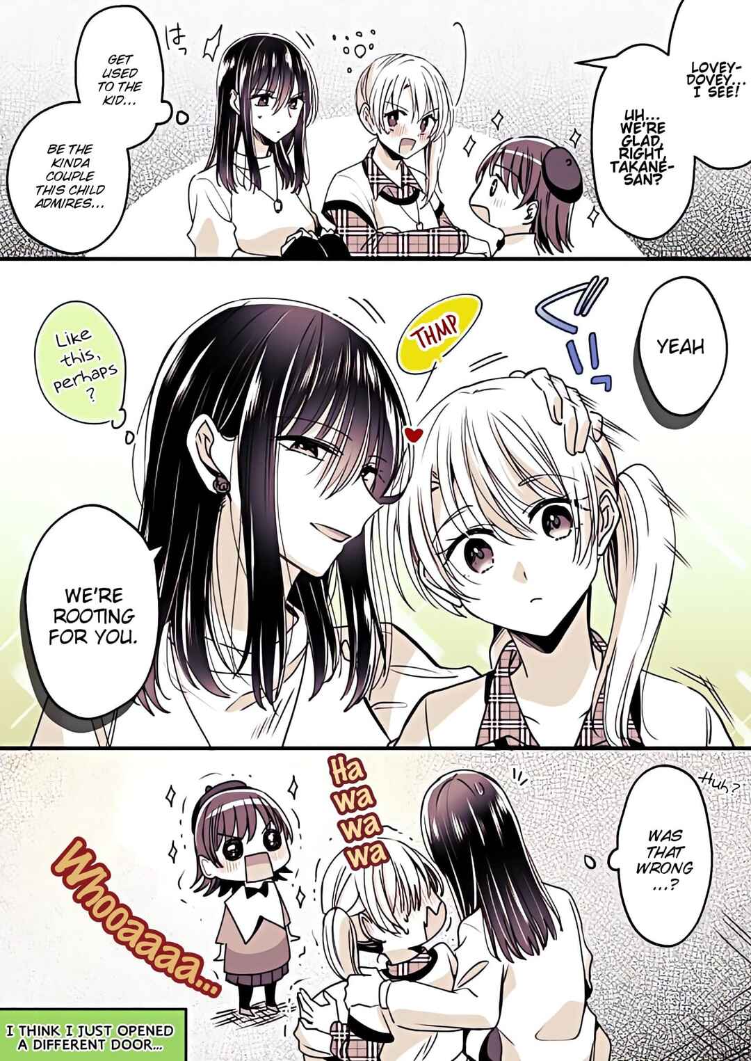 Page 20 Chapter 12 Takane-san and Arashi-chan