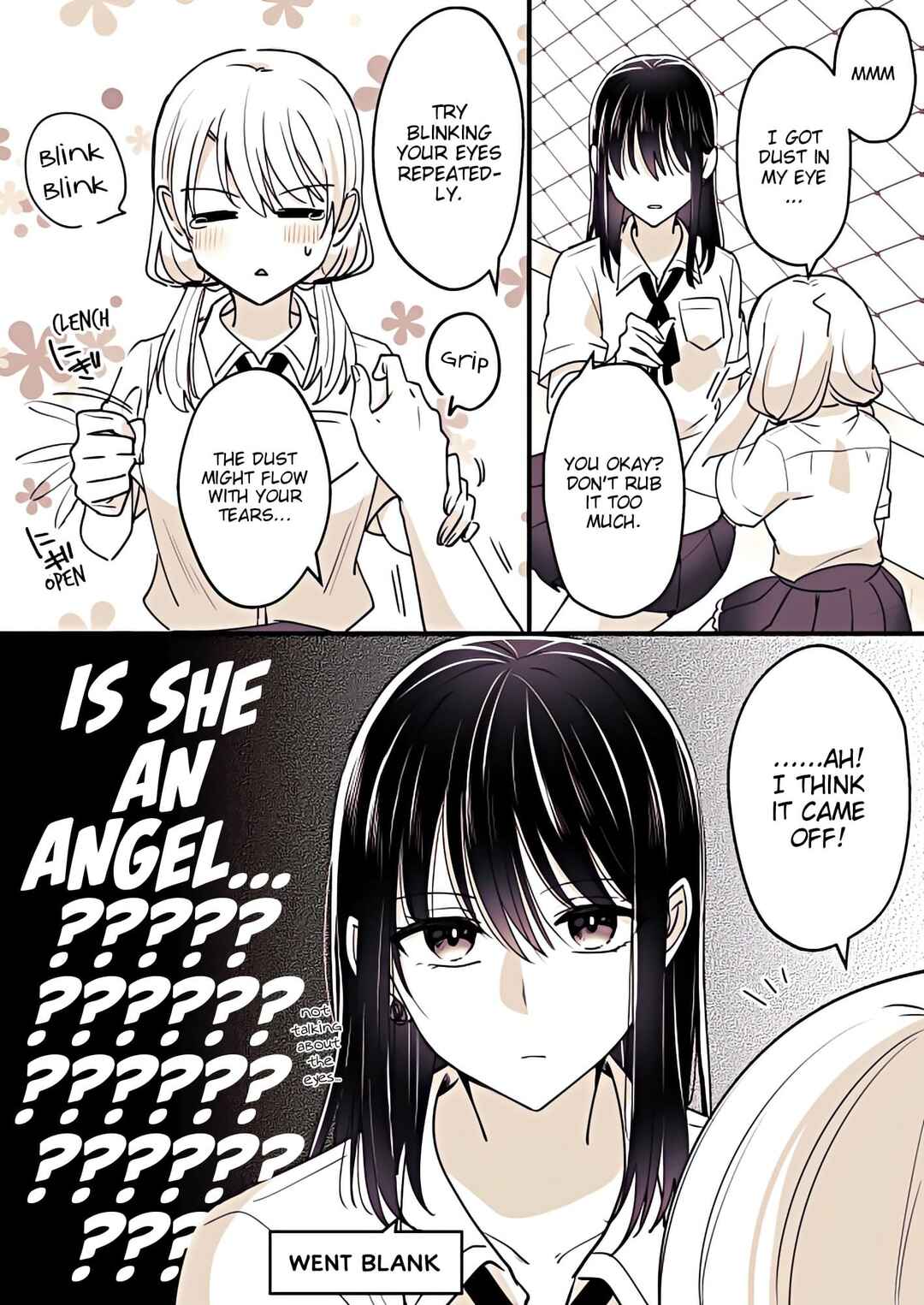 Page 17 Chapter 5 Takane-san and Arashi-chan