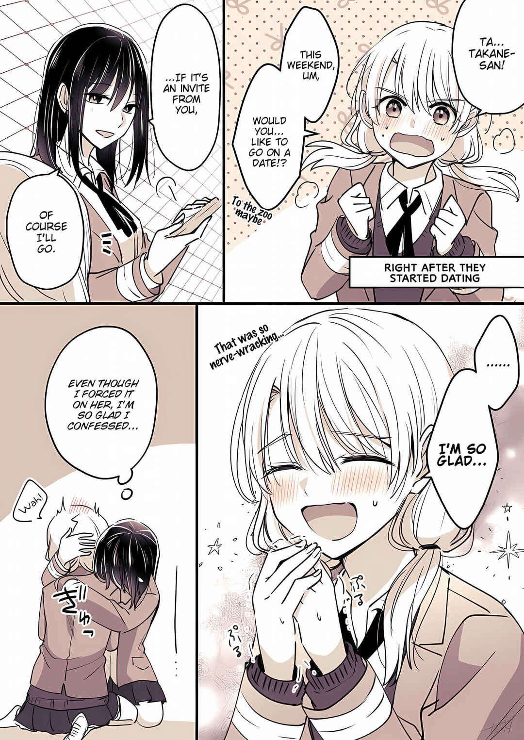 Page 18 Chapter 5 Takane-san and Arashi-chan