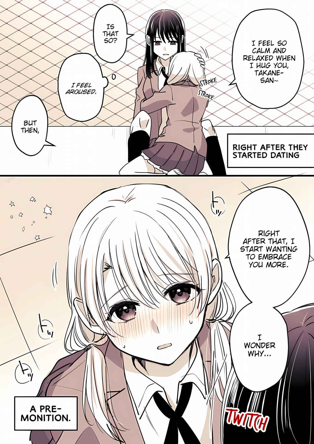 Page 2 Chapter 5 Takane-san and Arashi-chan