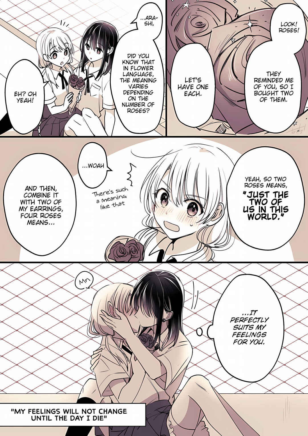 Page 20 Chapter 5 Takane-san and Arashi-chan