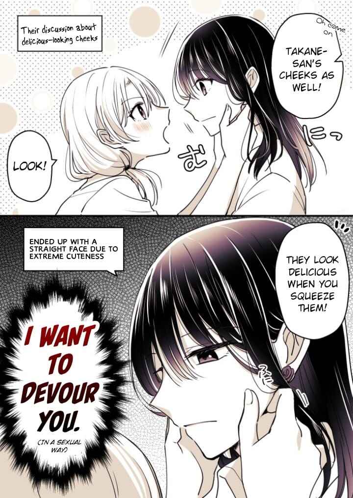 Page 20 Chapter 3 Takane-san and Arashi-chan