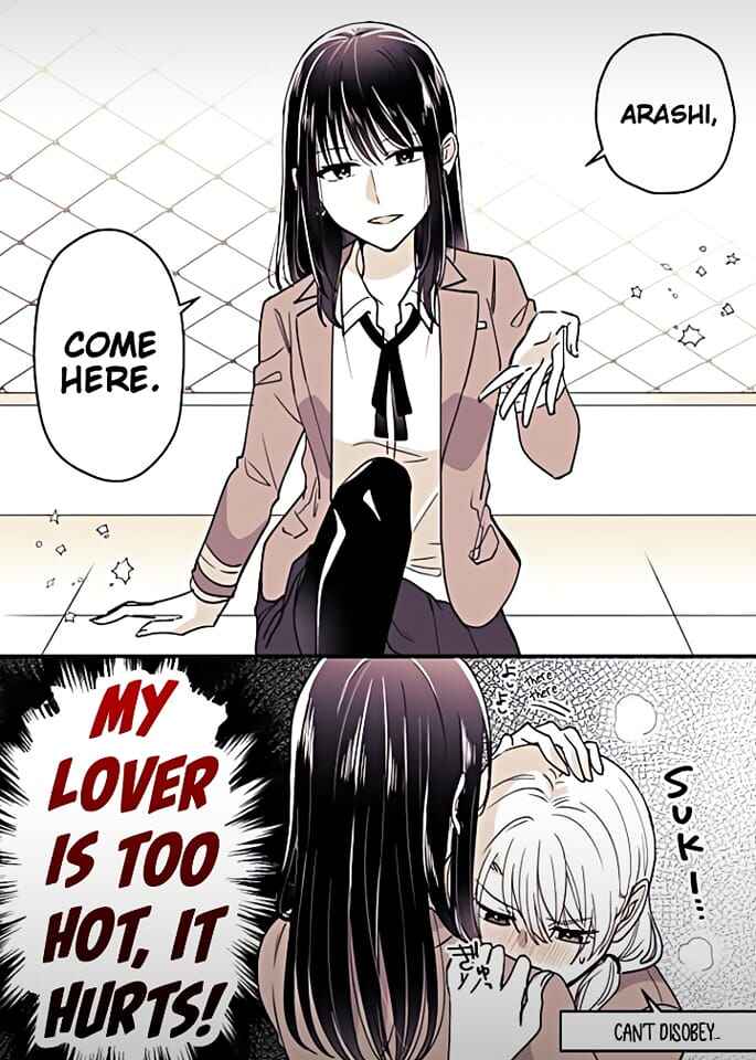 Page 14 Chapter 2 Takane-san and Arashi-chan
