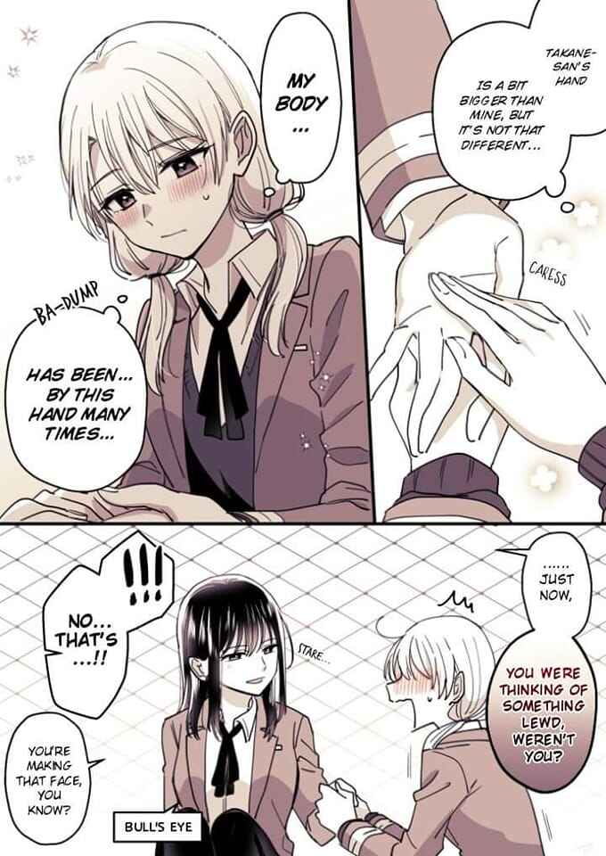 Page 18 Chapter 2 Takane-san and Arashi-chan