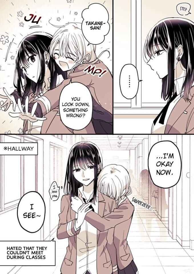 Page 19 Chapter 2 Takane-san and Arashi-chan