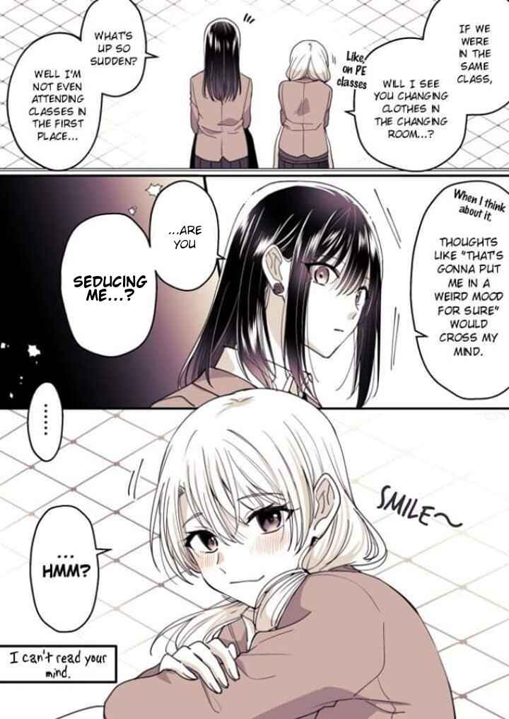Page 7 Chapter 2 Takane-san and Arashi-chan