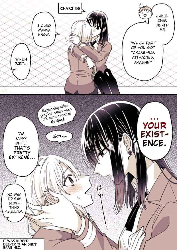 Page 9 Chapter 2 Takane-san and Arashi-chan