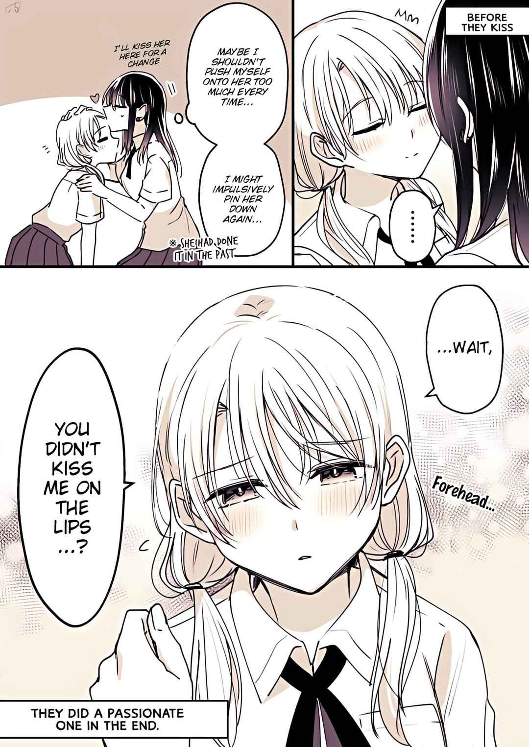 Page 5 Chapter 7 Takane-san and Arashi-chan