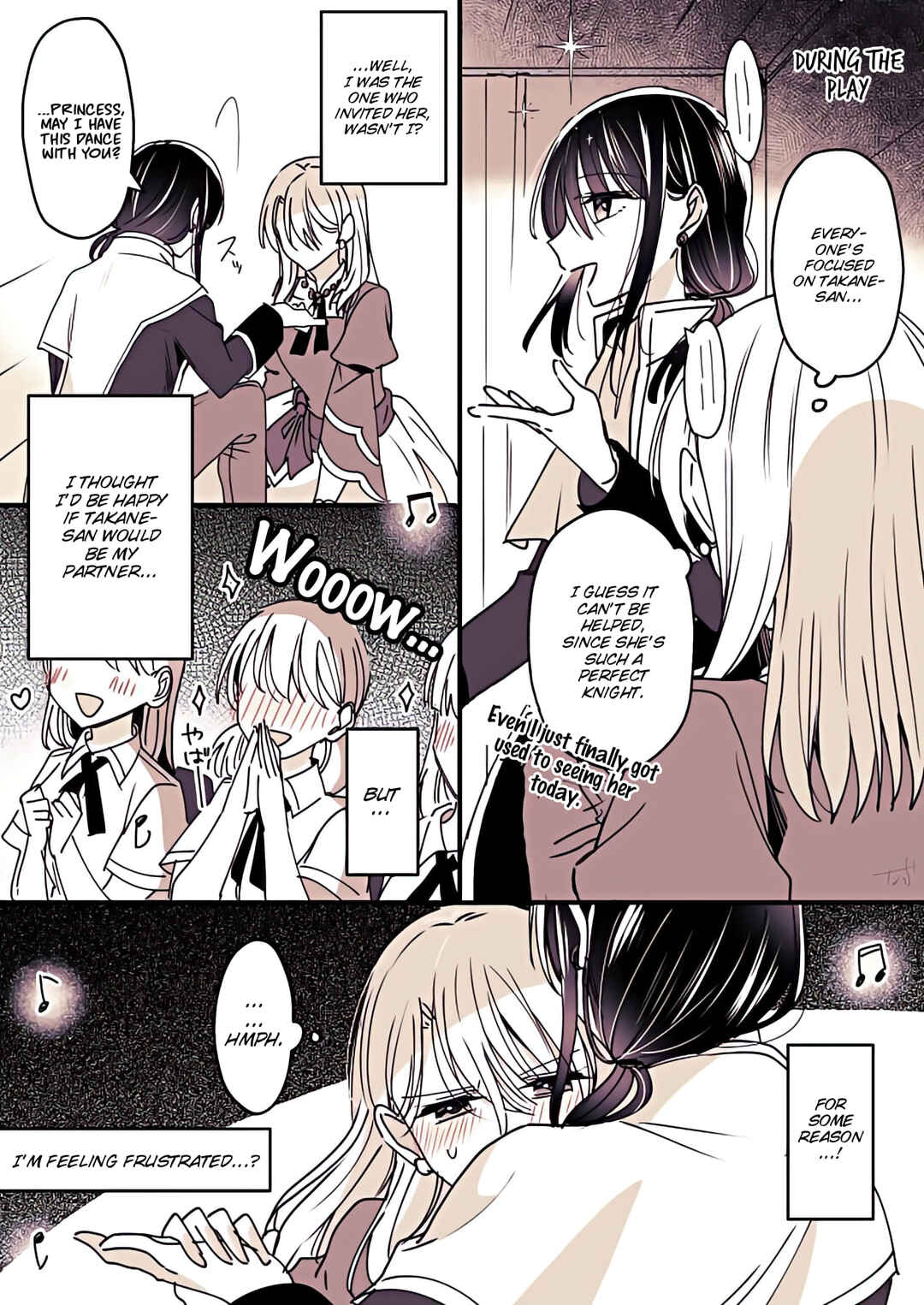 Page 17 Chapter 9 Takane-san and Arashi-chan
