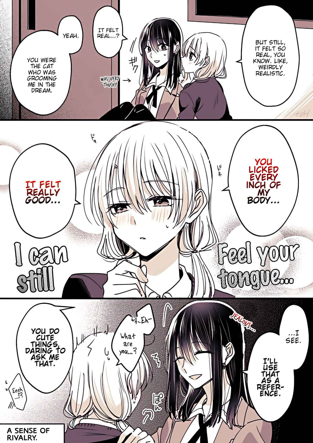 Page 11 Chapter 11 Takane-san and Arashi-chan