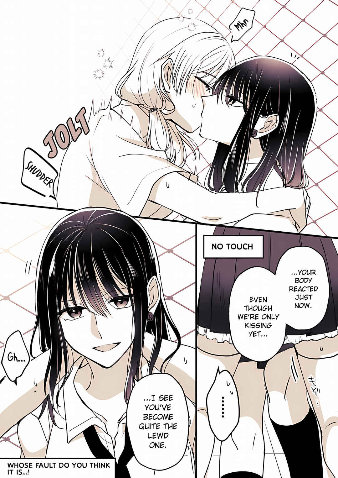 Page 10 Chapter 4 Takane-san and Arashi-chan