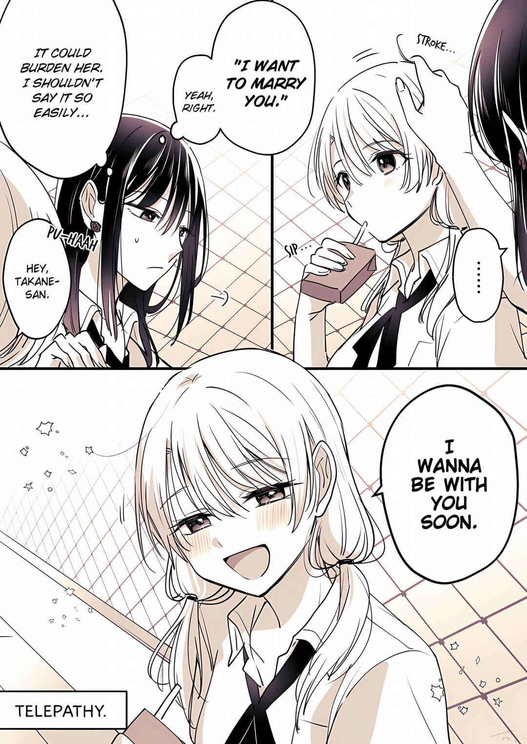 Page 12 Chapter 4 Takane-san and Arashi-chan