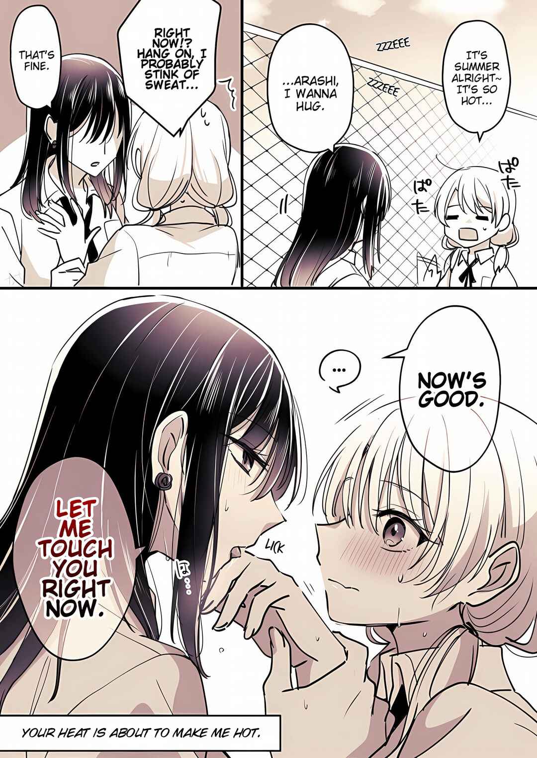 Page 13 Chapter 4 Takane-san and Arashi-chan