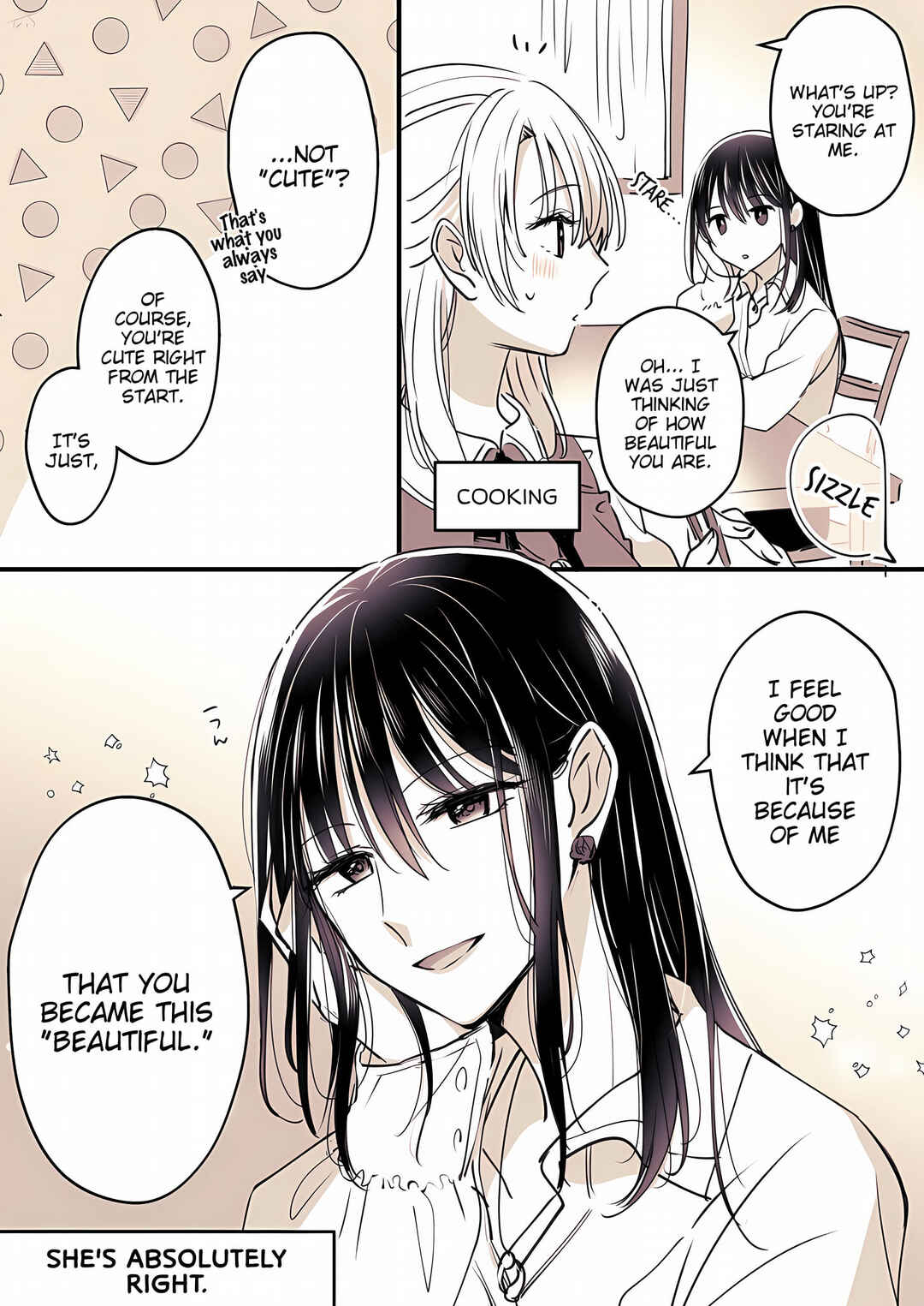 Page 19 Chapter 4 Takane-san and Arashi-chan