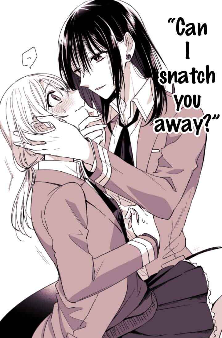 Page 1 Chapter 3.5 Takane-san and Arashi-chan