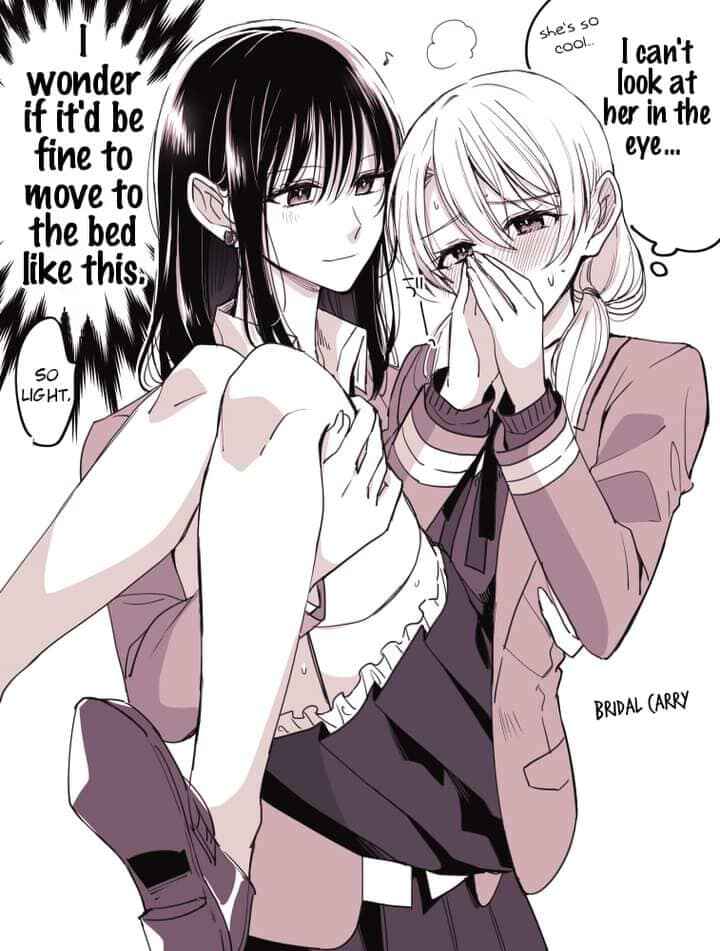 Page 2 Chapter 3.5 Takane-san and Arashi-chan
