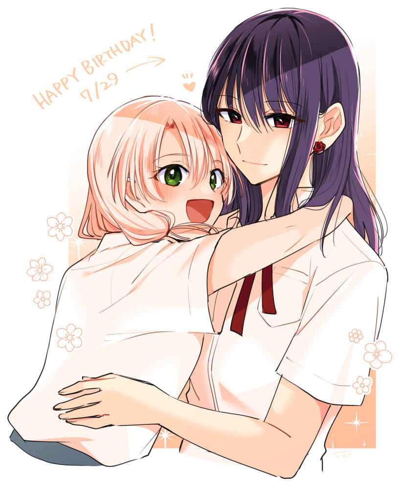 Page 3 Chapter 6.5 Takane-san and Arashi-chan