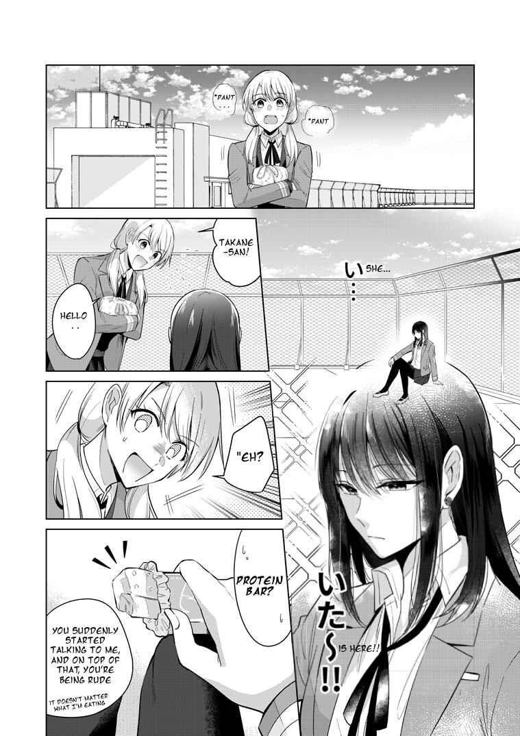 Page 13 Chapter 0 Takane-san and Arashi-chan
