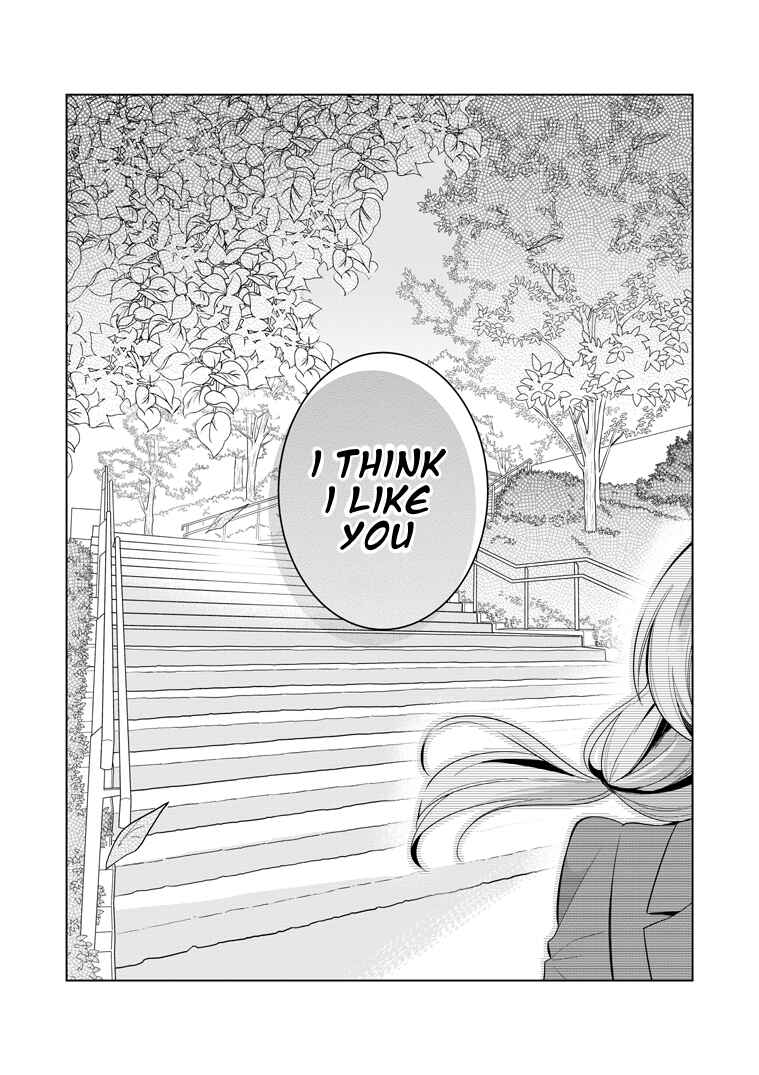 Page 36 Chapter 0 Takane-san and Arashi-chan
