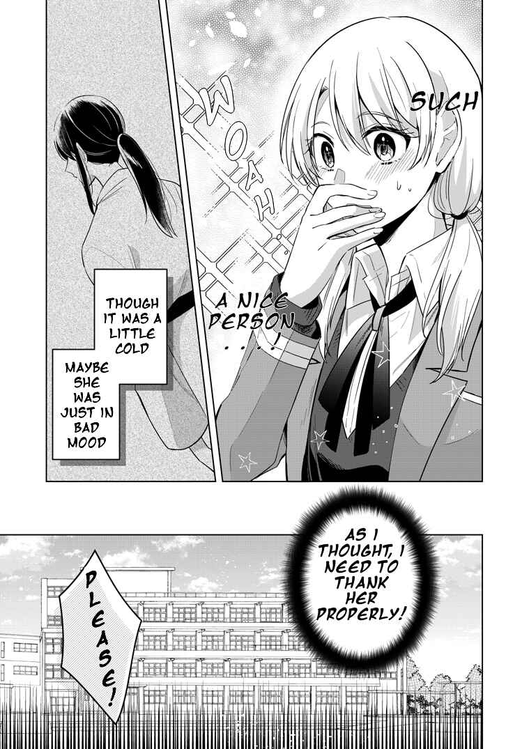 Page 9 Chapter 0 Takane-san and Arashi-chan