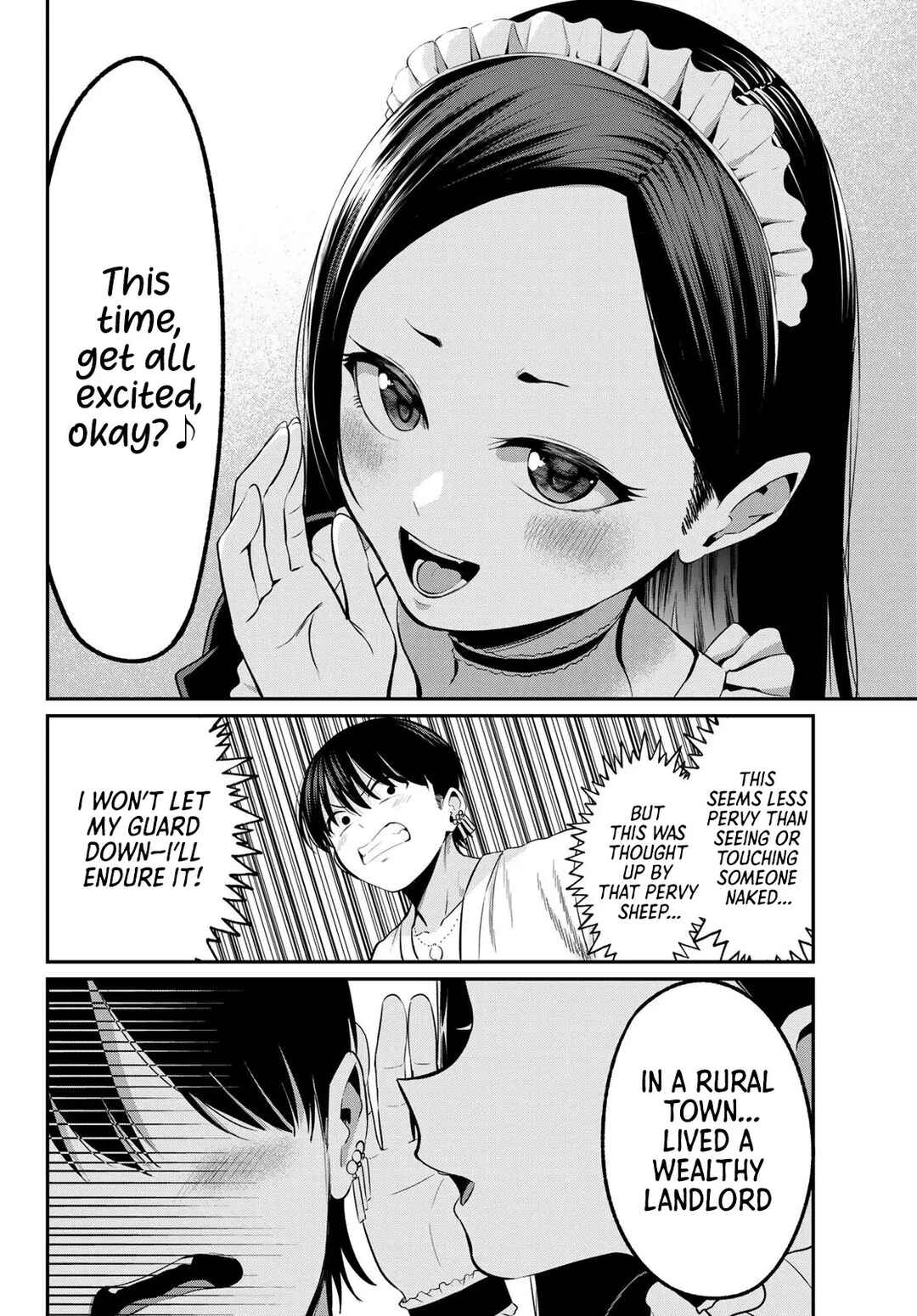 Page 4 Chapter 18 Irozuku Monochrome