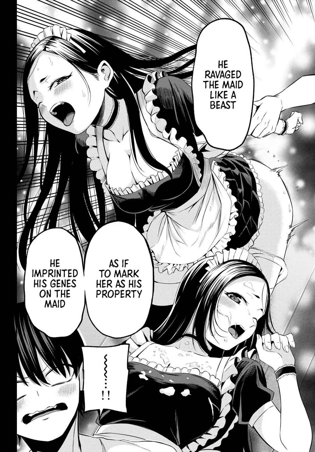 Page 6 Chapter 18 Irozuku Monochrome