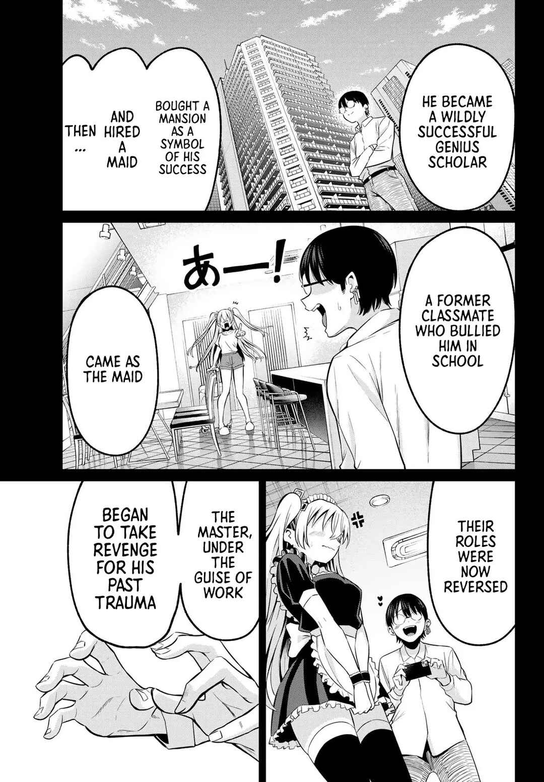 Page 9 Chapter 18 Irozuku Monochrome
