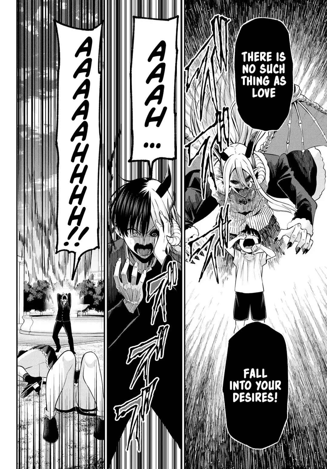 Page 3 Chapter 21 Irozuku Monochrome