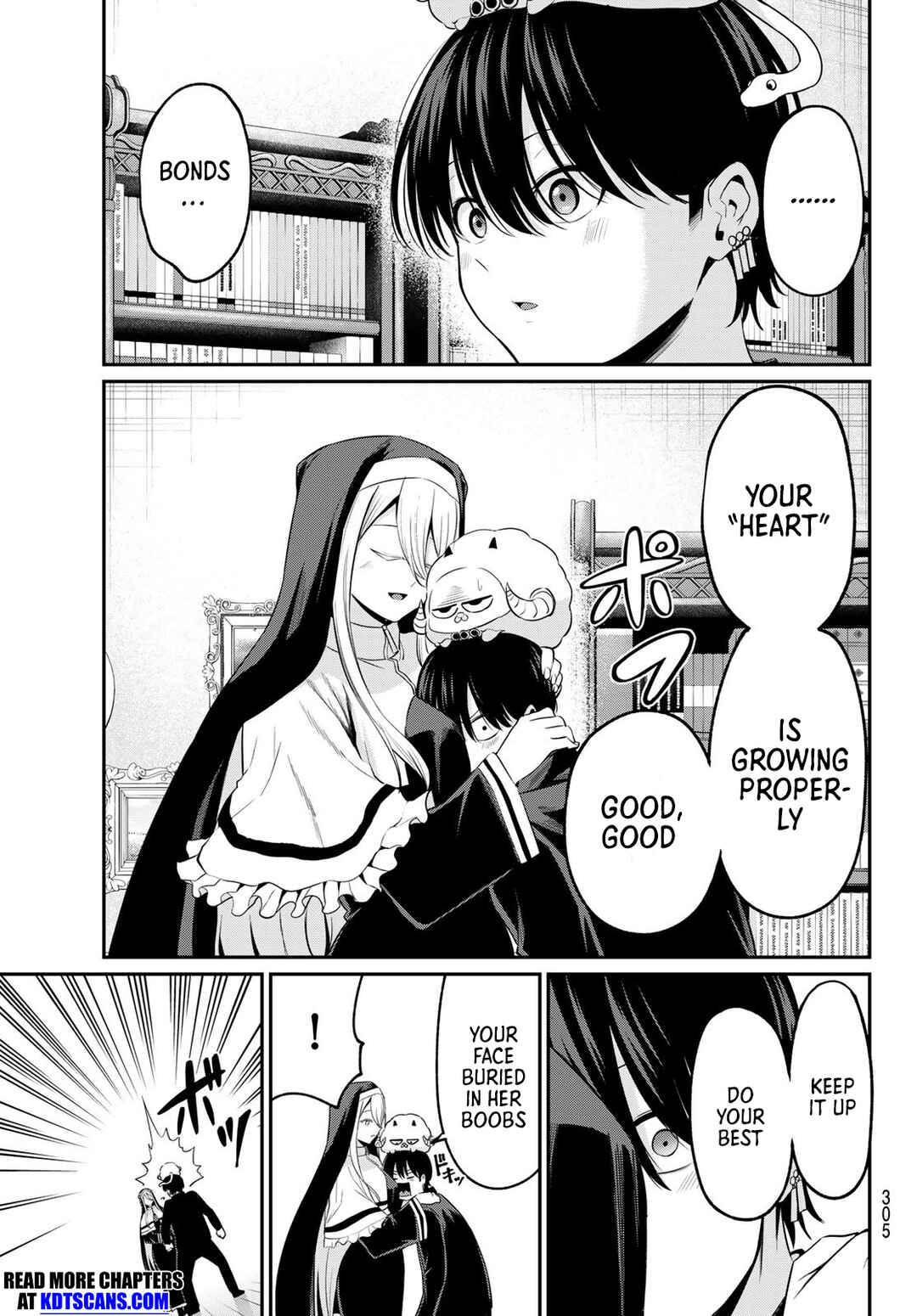 Page 16 Chapter 11 Irozuku Monochrome