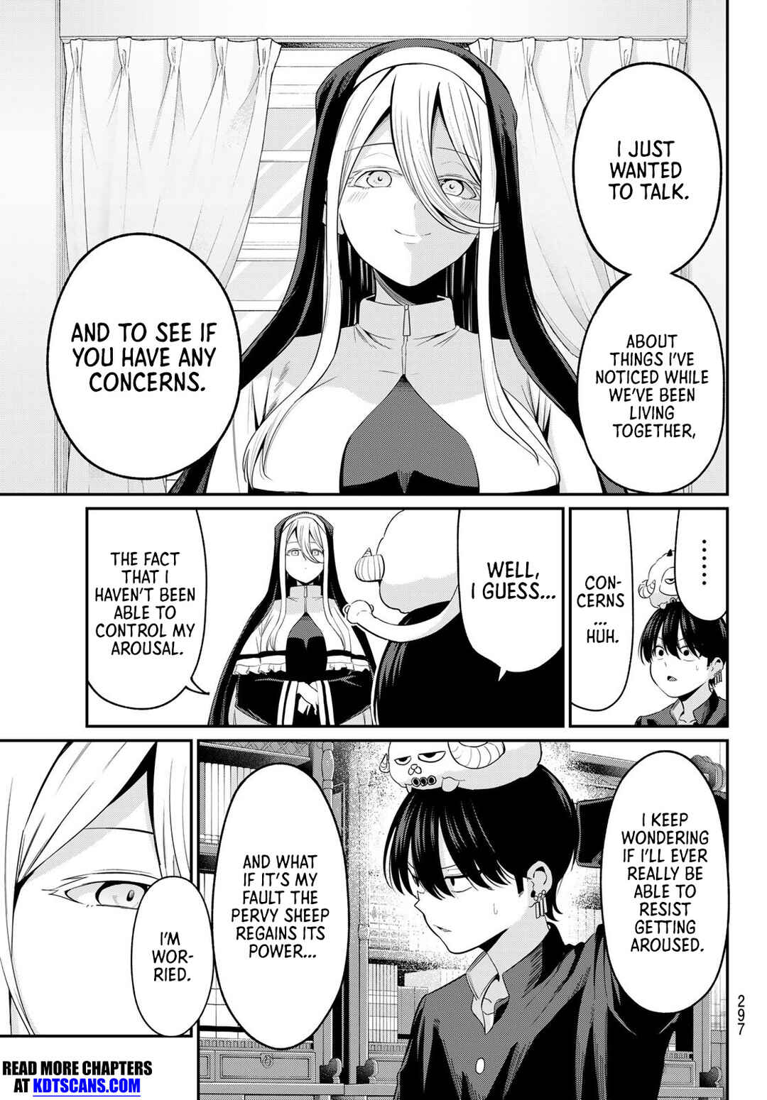 Page 8 Chapter 11 Irozuku Monochrome