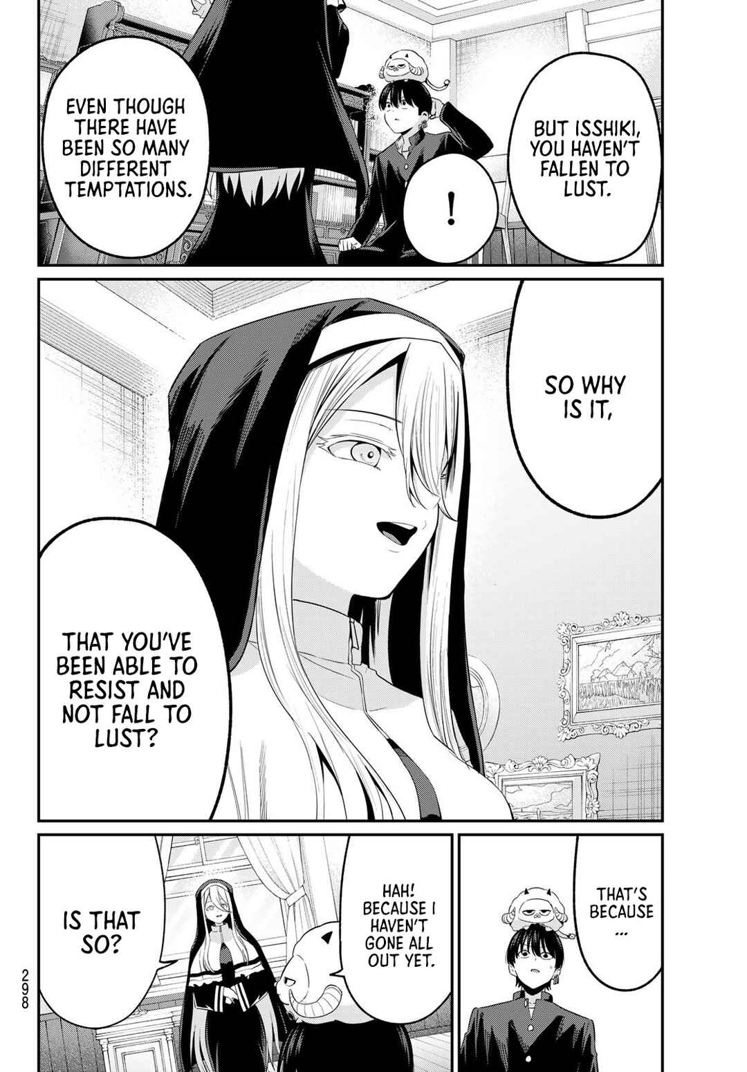 Page 9 Chapter 11 Irozuku Monochrome