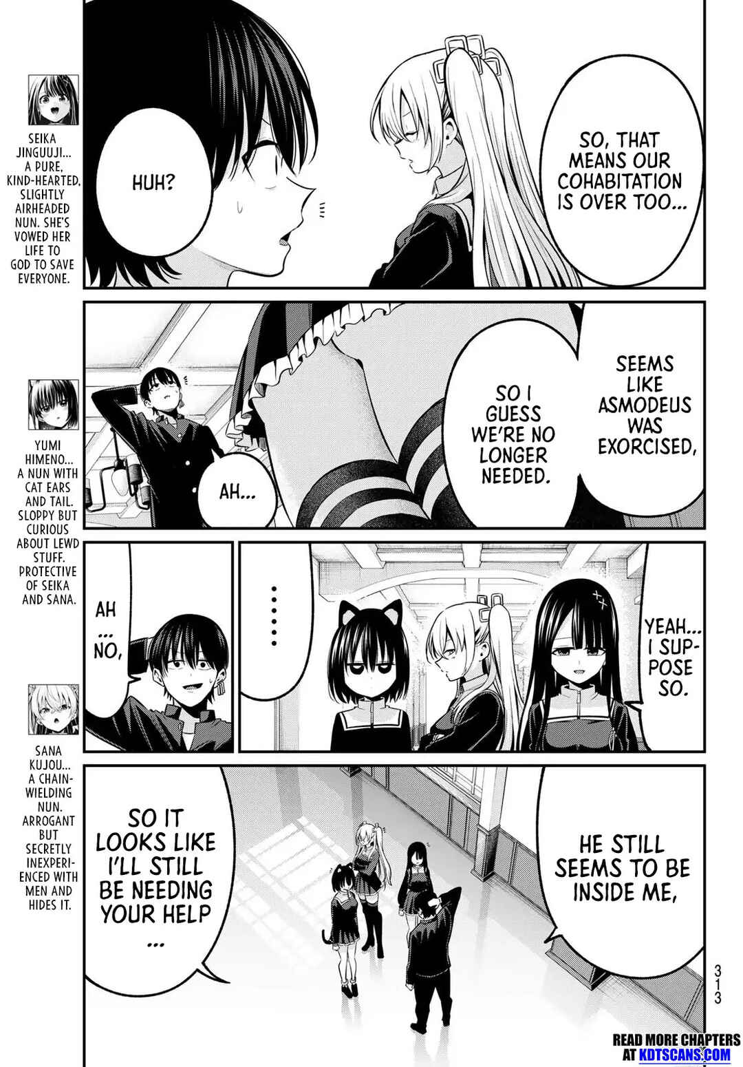Page 10 Chapter 22 Irozuku Monochrome
